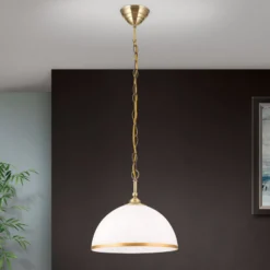 Riippuvalo Old Lamp, ketjuripustin, 1-lamppuinen