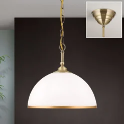 Riippuvalo Old Lamp, ketjuripustin, 1-lamppuinen