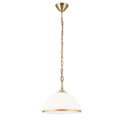 Riippuvalo Old Lamp, ketjuripustin, 1-lamppuinen