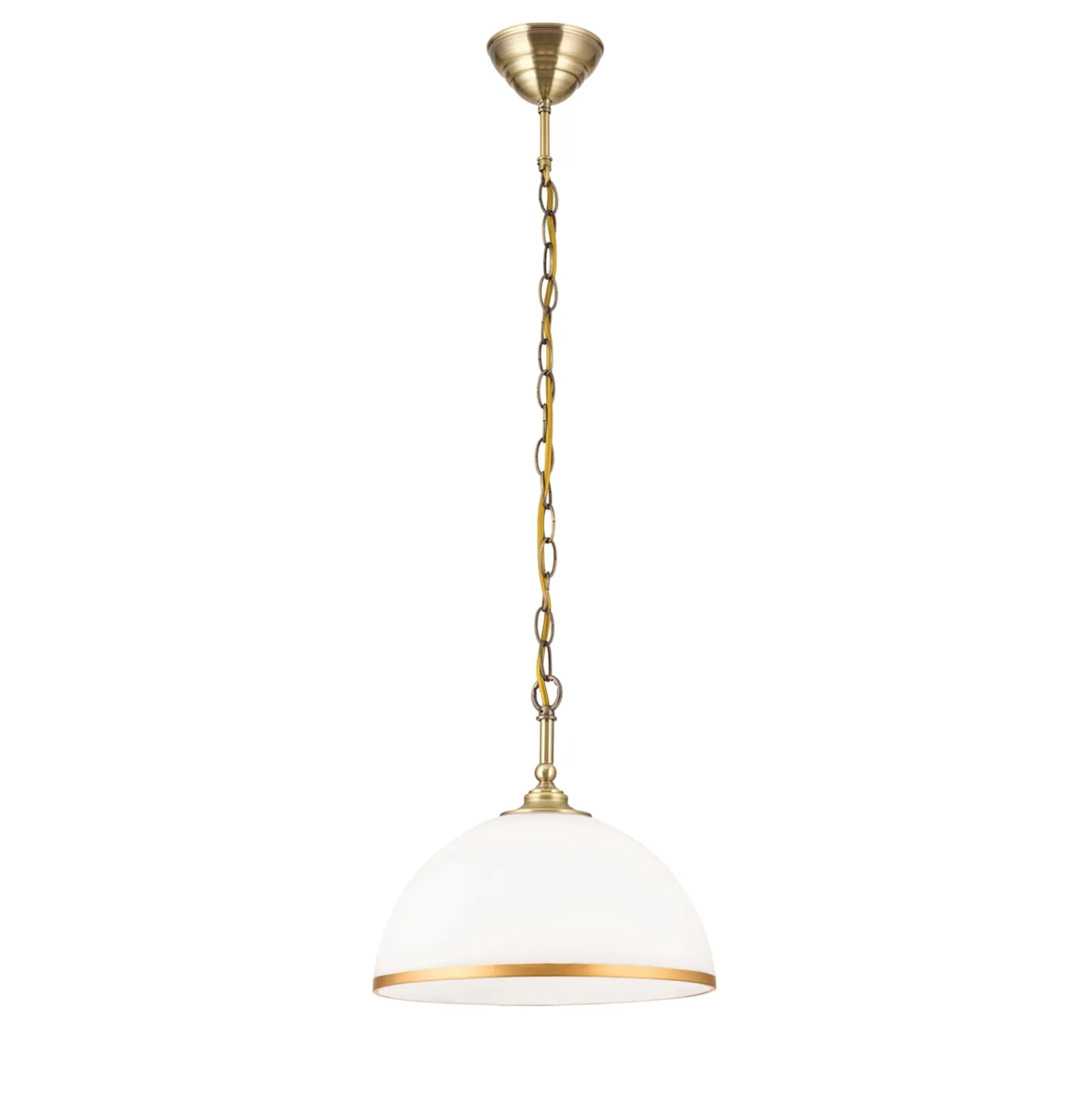 Riippuvalo Old Lamp, ketjuripustin, 1-lamppuinen