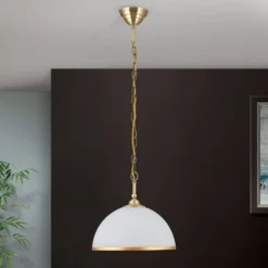Riippuvalo Old Lamp, ketjuripustin, 1-lamppuinen