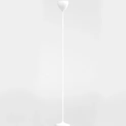 Rotaliana Drink LED-lattiavalaisin, valkoinen mattapintainen