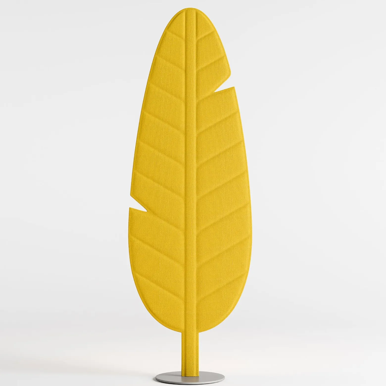 Rotaliana Eden Banana LED-lattiavalo, keltainen