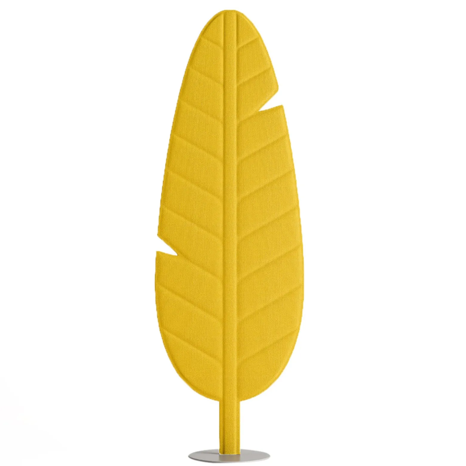 Rotaliana Eden Banana LED-lattiavalo, keltainen