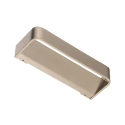 Rotaliana Frame W2 LED-seinävalo, nikkeli, 2700 K