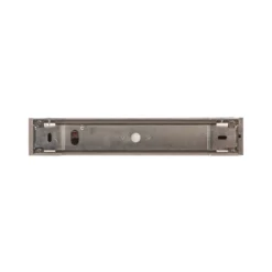 Rotaliana Frame W2 LED-seinävalo, nikkeli, 2700 K