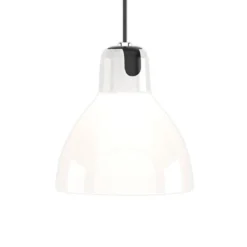 Rotaliana Luxy H5 Glam -riippuvalo musta/valkoinen