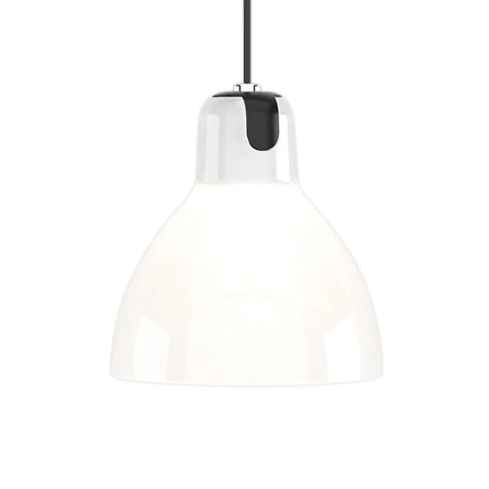 Rotaliana Luxy H5 Glam -riippuvalo musta/valkoinen
