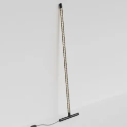 Rotaliana Squiggle F1 -LED-lattiavalo, mattamusta