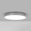 Rotaliana Venere W2 -LED-kattovalaisin 3000K hopea