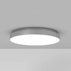 Rotaliana Venere W2 -LED-kattovalaisin 3000K hopea