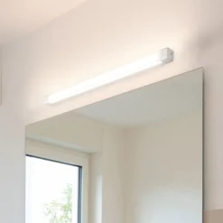 RZB Baleva LED-seinävalaisin IP44 leveys 60cm 10W