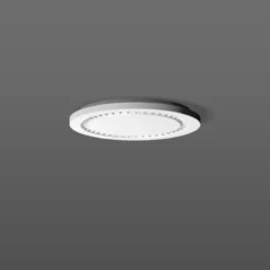 RZB Hemis Round LED-kattovalaisin Ø 30 cm 4 000 K