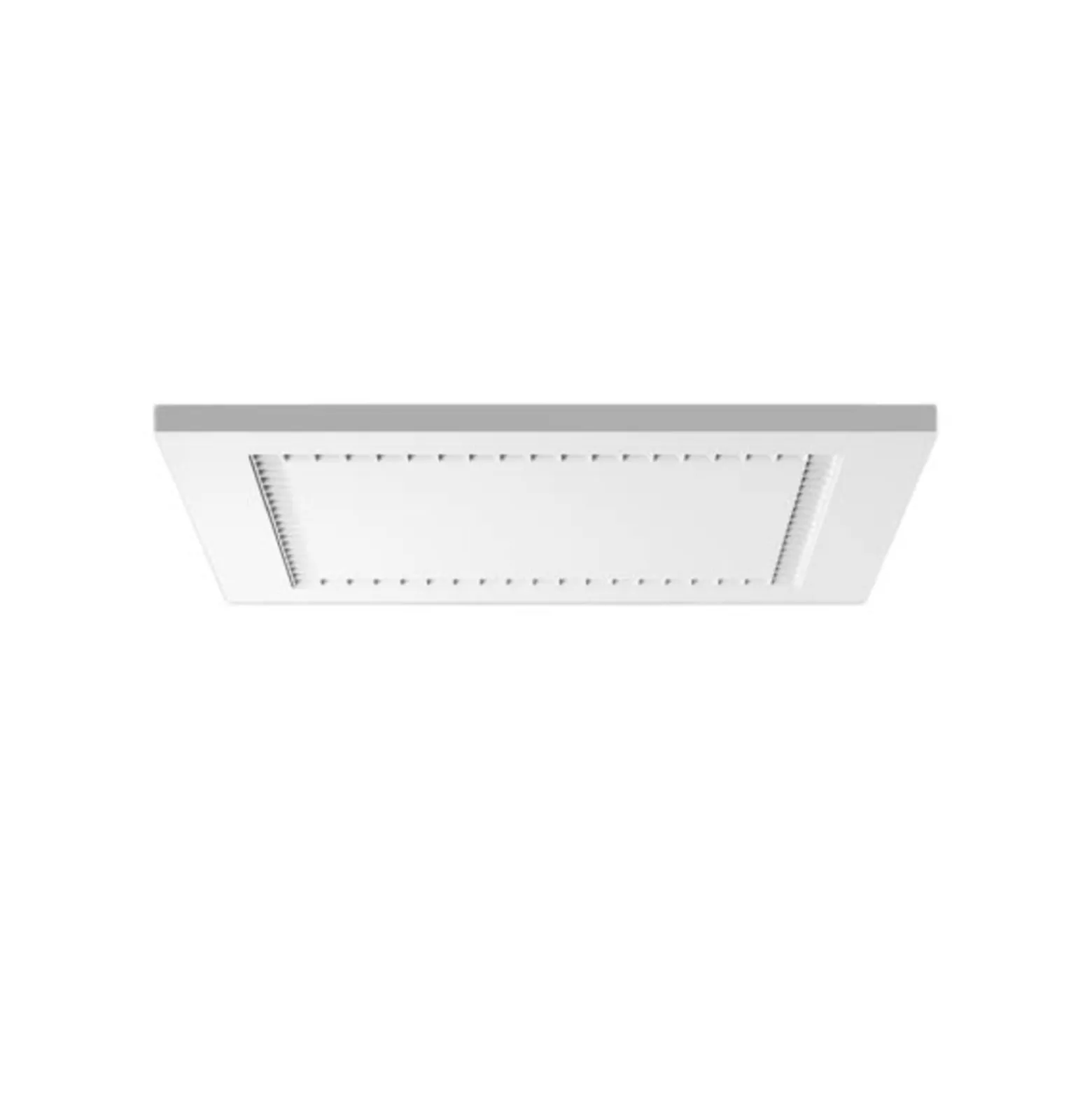 RZB Hemis Square LED-kattovalaisin 40x40 cm 3000 K