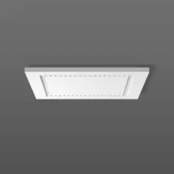 RZB Hemis Square LED-kattovalaisin 40x40 cm 4000 K