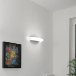 RZB Ring of Fire-LED-seinälamppu DALI 60cm 22W 830