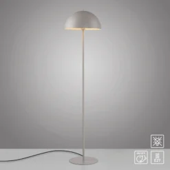 Schöner Wohnen Lattiavalaisin Ali, hiekkatuuli, rauta, E27