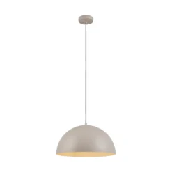 Schöner Wohnen riippuvalaisin Ali Sandbrise, rauta, Ø 38 cm E27