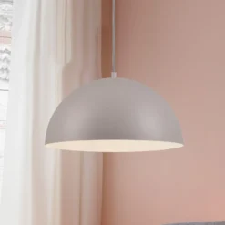 Schöner Wohnen riippuvalaisin Ali Sandbrise, rauta, Ø 38 cm E27
