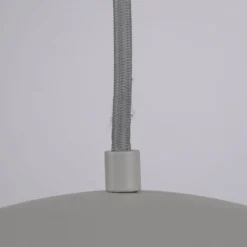 Schöner Wohnen riippuvalaisin Ali Sandbrise, rauta, Ø 38 cm E27