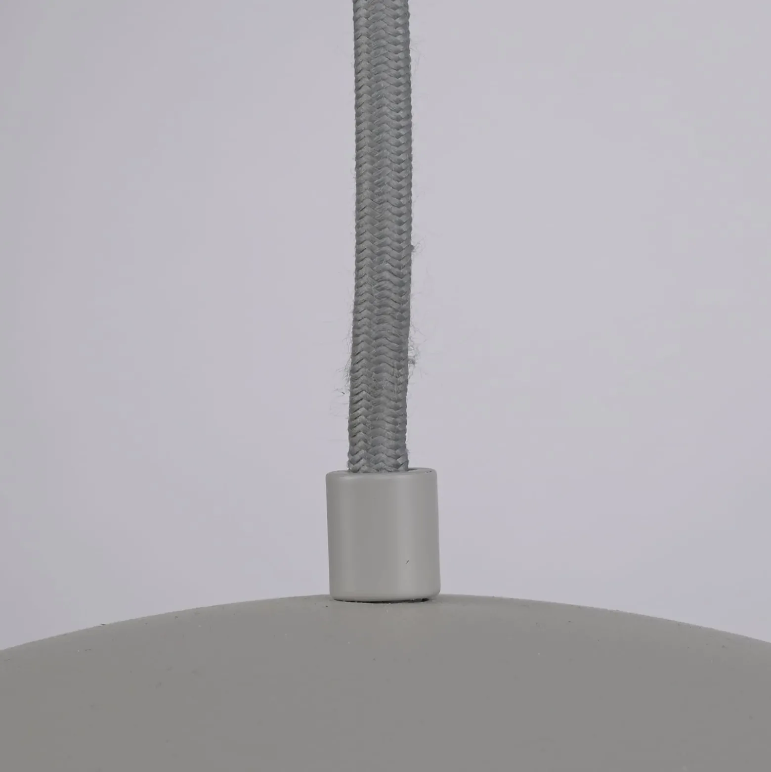 Schöner Wohnen riippuvalaisin Ali Sandbrise, rauta, Ø 38 cm E27