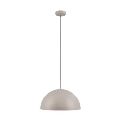Schöner Wohnen riippuvalaisin Ali Sandbrise, rauta, Ø 38 cm E27