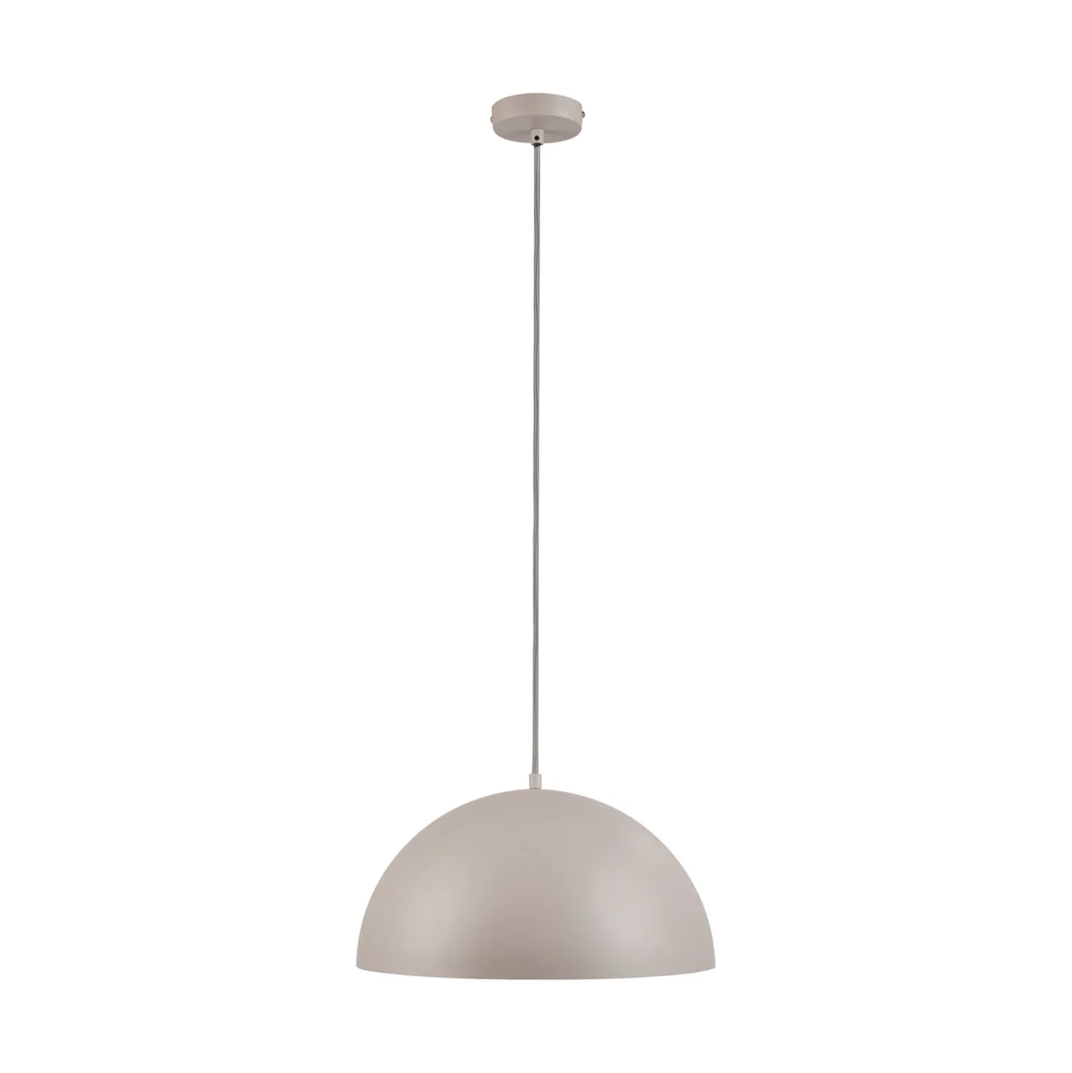 Schöner Wohnen riippuvalaisin Ali Sandbrise, rauta, Ø 38 cm E27