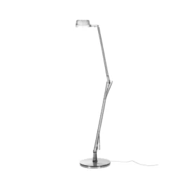 Säädettävä LED-pöytälamppu Aledin Dec, läpin.