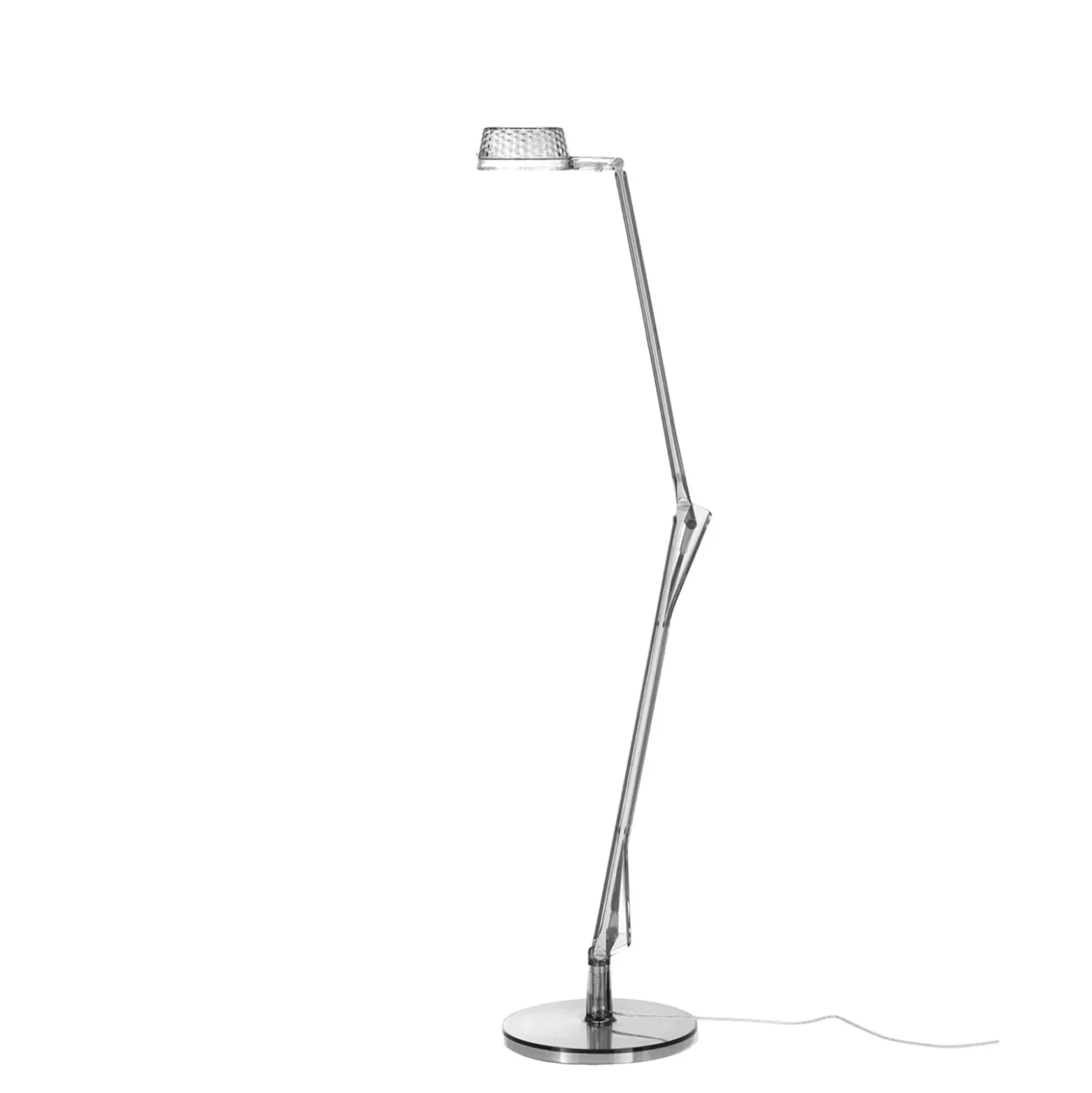 Säädettävä LED-pöytälamppu Aledin Dec, läpin.