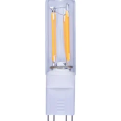 SEGULA Bright LED 2-kantainen G9 1,5W 2200K