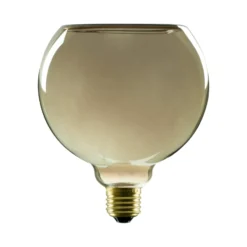 SEGULA Floating Globe G150 E27 6W harm. lasi avoin