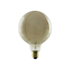 SEGULA Illusion G125 Crescent kulmikas E27 6W savu