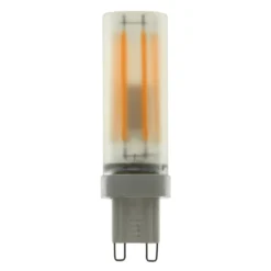 SEGULA 2-kantainen LED-lamppu G9 4,5W 2200K matta