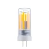 SEGULA LED Bright Line tappi G4 2,5W 2 700K himmeä