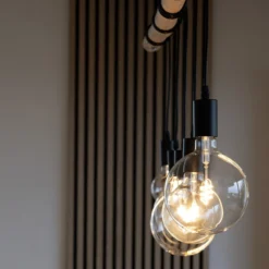 SEGULA LED Elegant Line E27 3W G80 2 200 K hehkulamppu himmennettävä
