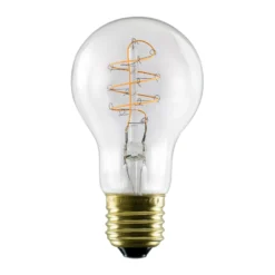 SEGULA LED Elegant Line E27 5W hehkulamppu 2 200 K hehkulamppu himmennettävä