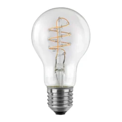 SEGULA LED Elegant Line E27 5W hehkulamppu 2700 K hehkulamppu himmennettävä