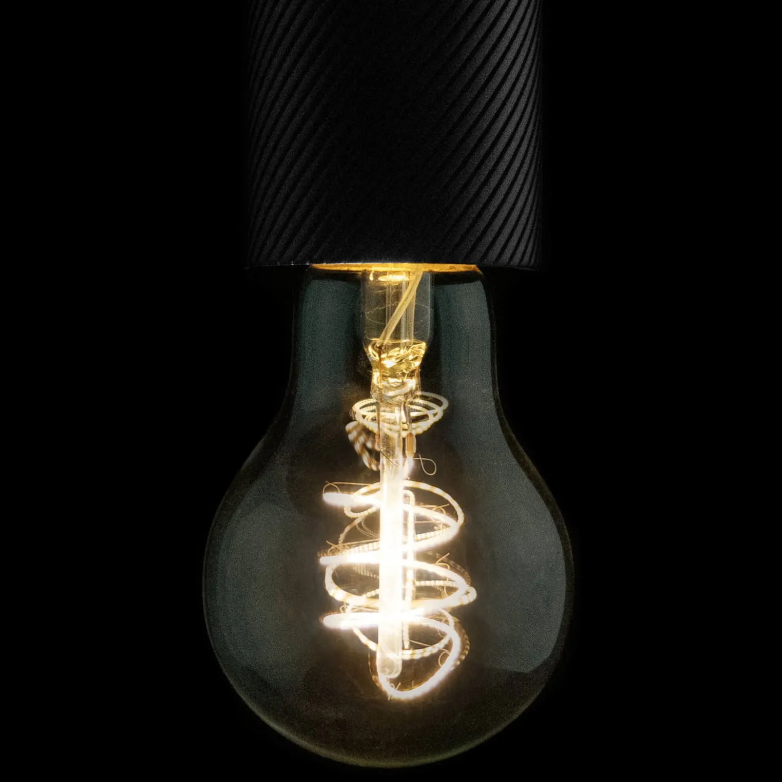 SEGULA LED Elegant Line E27 5W hehkulamppu 2700 K hehkulamppu himmennettävä