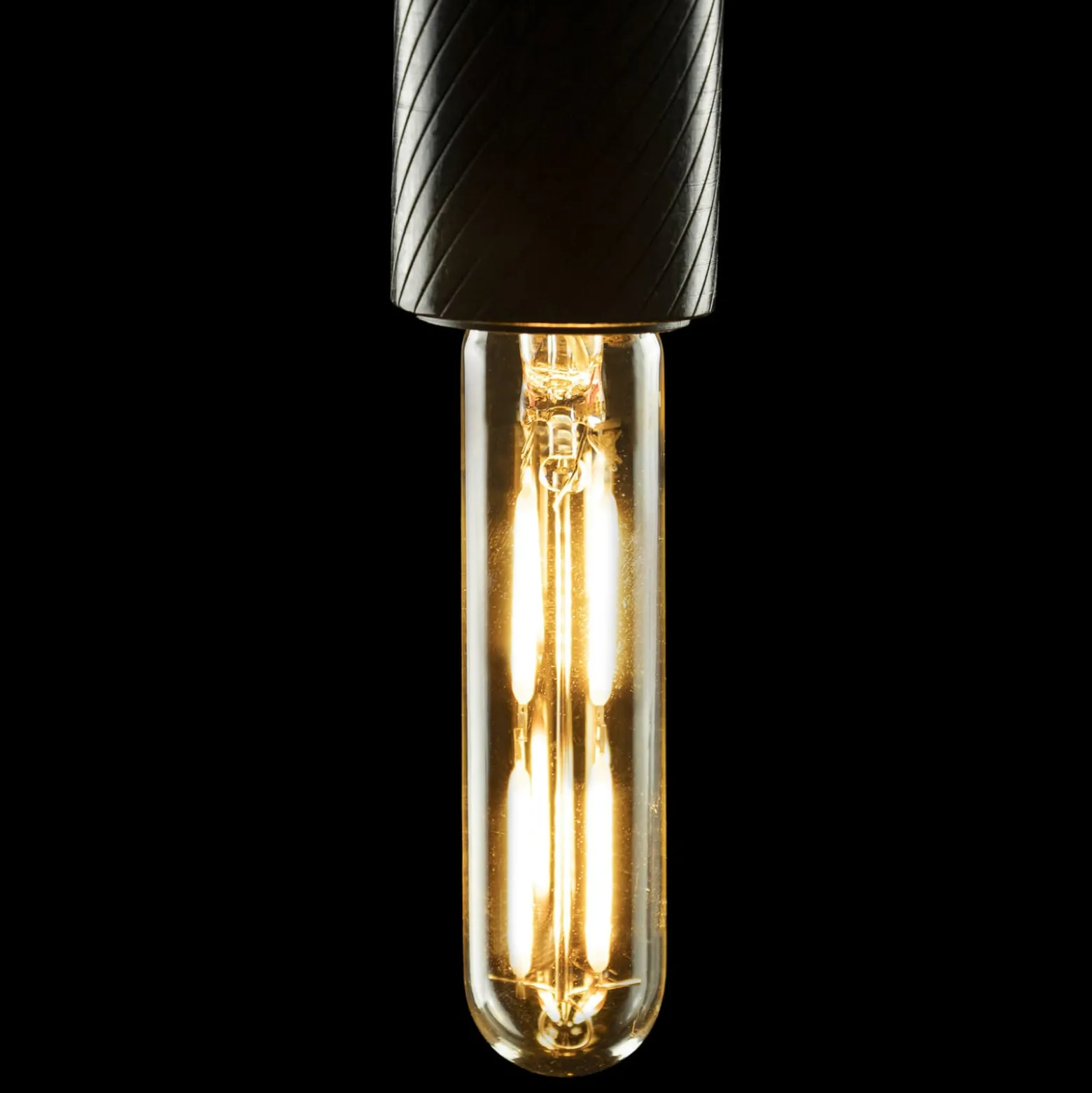 SEGULA LED E14 3W putki 24V DC hehkulanka kirkas 927 himmennettävä
