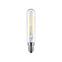 SEGULA LED E14 3W putki 24V DC hehkulanka kirkas 927 himmennettävä