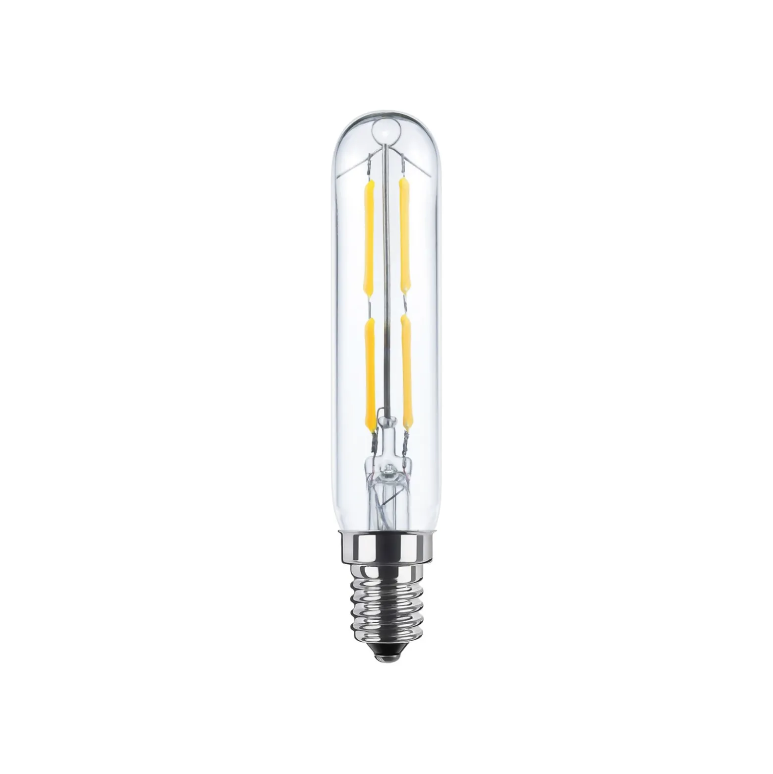SEGULA LED E14 3W putki 24V DC hehkulanka kirkas 927 himmennettävä