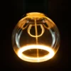 SEGULA LED-Floating-globe-lamppu G80 E27 4W