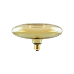 SEGULA LED-Floating Ufo E27 4W himmennys, kulta