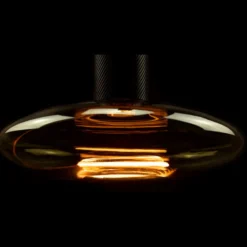 SEGULA LED-Floating Ufo E27 4W himmennys savunharm