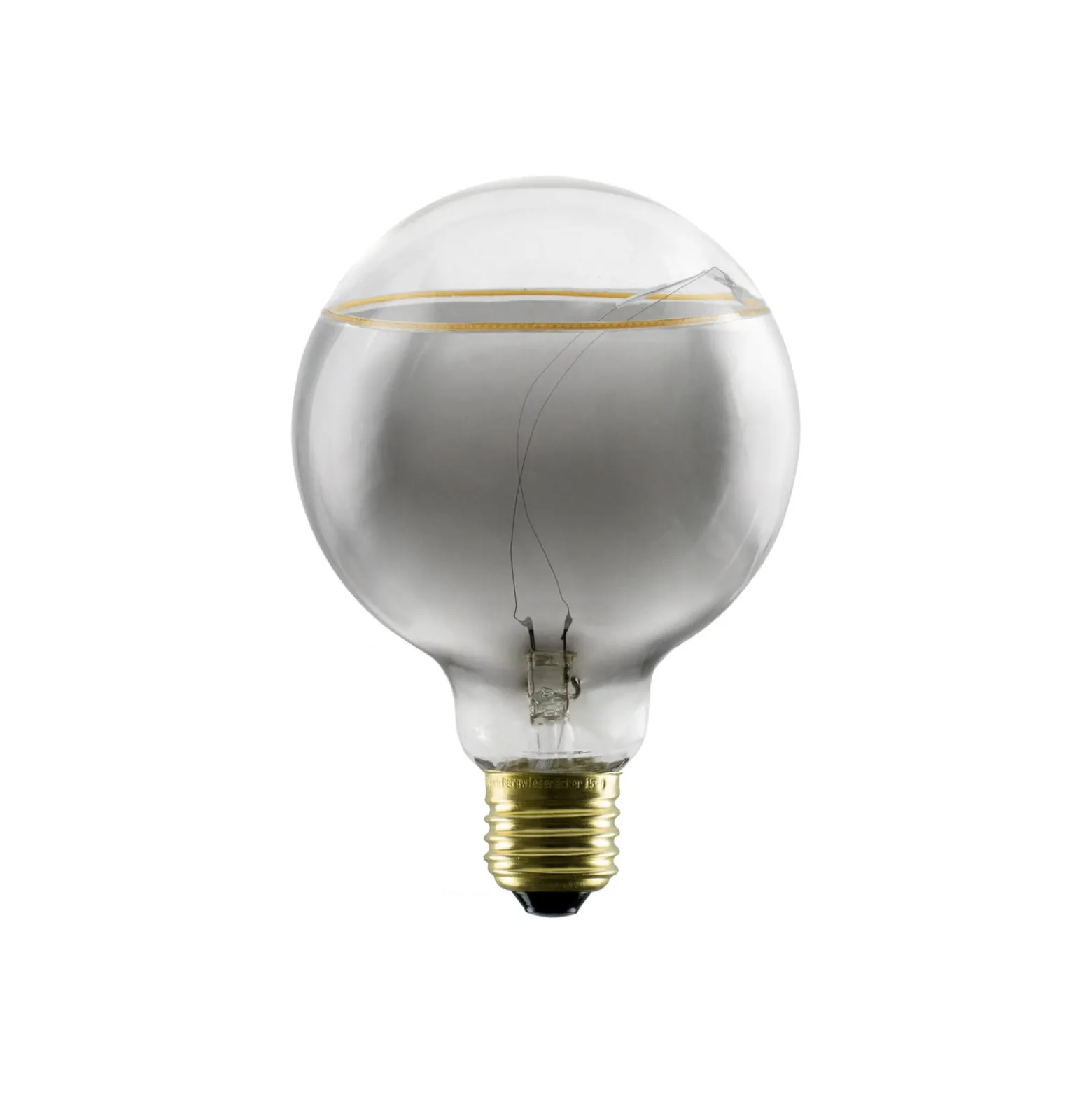 SEGULA LED Illusion Globe 95 E27 5W him. savu/kirk