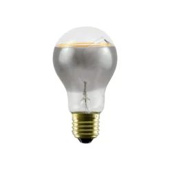 SEGULA LED Illusion lamppu E27 4W him savu/kirkas