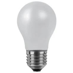 SEGULA-LED-lamppu E27 6,5W 927 himmennys, matta