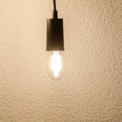 SEGULA LED-lamppu E27 8W putki 2.700K himmennys