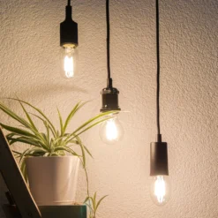 SEGULA LED-lamppu E27 8W putki 2.700K himmennys