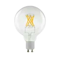 SEGULA LED-lamppu GU10 5W G80 hehkulanka dimm 2,200K